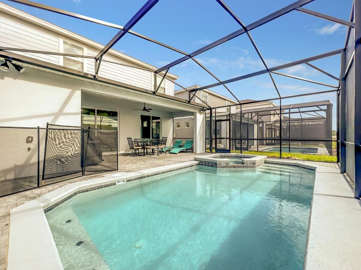 Windsor Island Vacation Pool Home Davenport Exterior foto