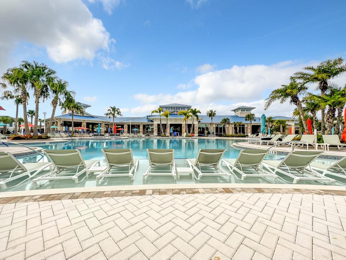 Windsor Island Vacation Pool Home Davenport Exterior foto
