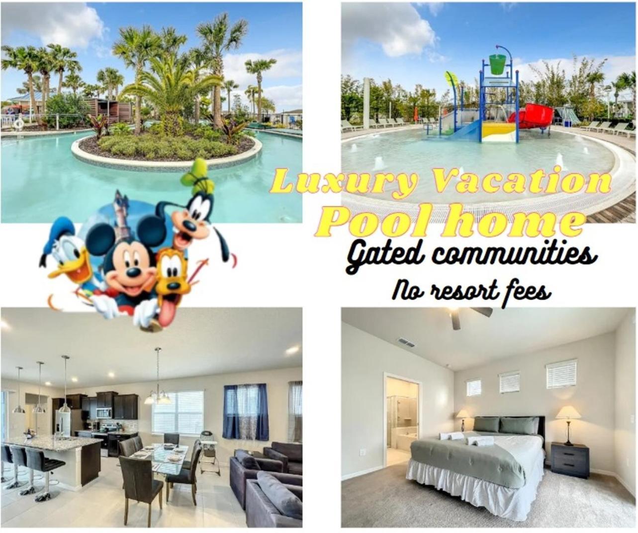 Windsor Island Vacation Pool Home Davenport Exterior foto